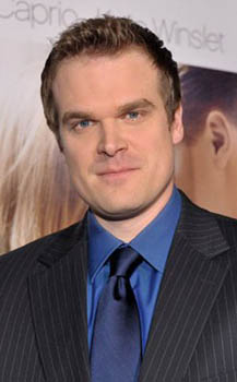 David Harbour